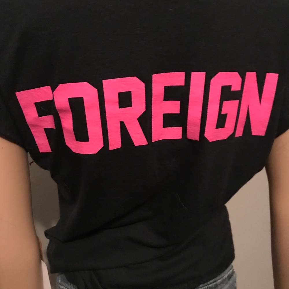 Foreign Label Women’s T-Shirt